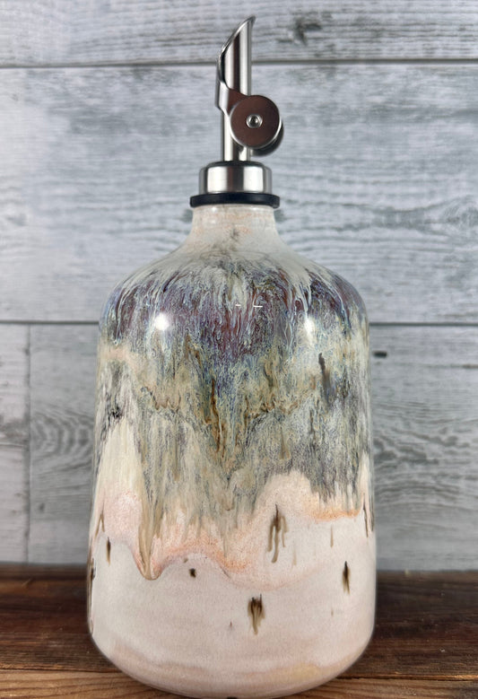 Oil (or any other liquid) Bottle