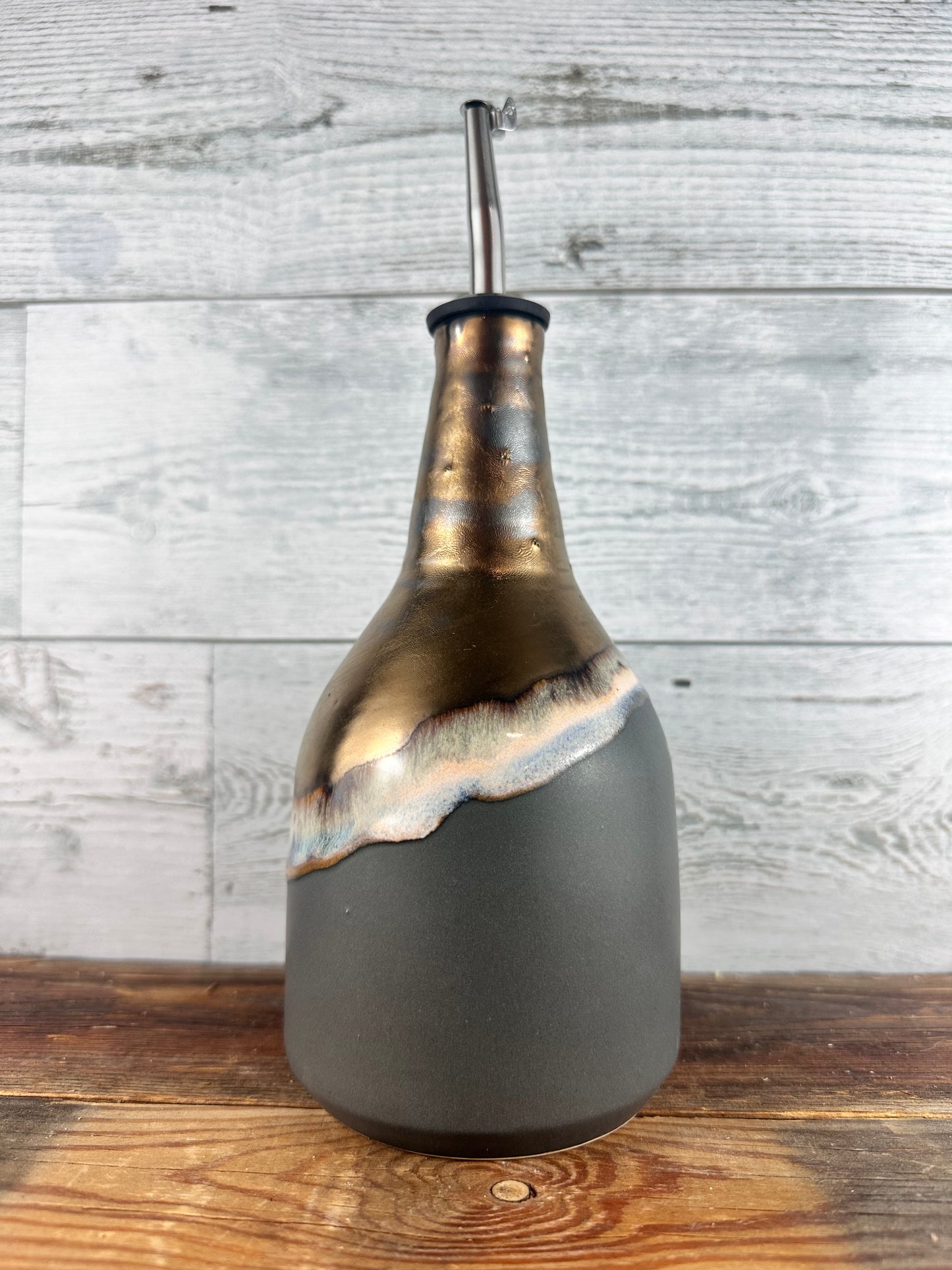 Oil (or any other liquid) Bottle