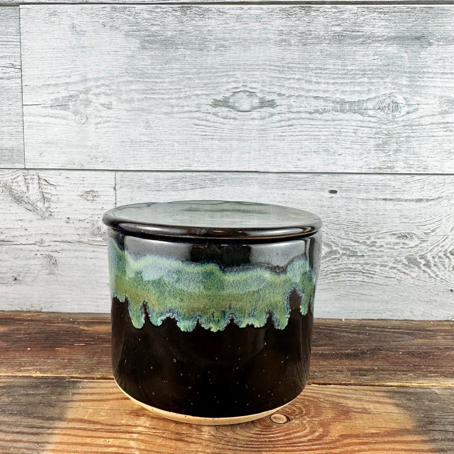 Butter Crock (Bell)