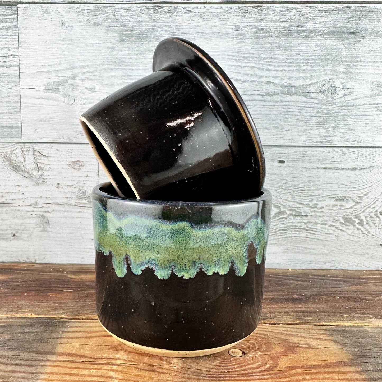 Butter Crock (Bell)
