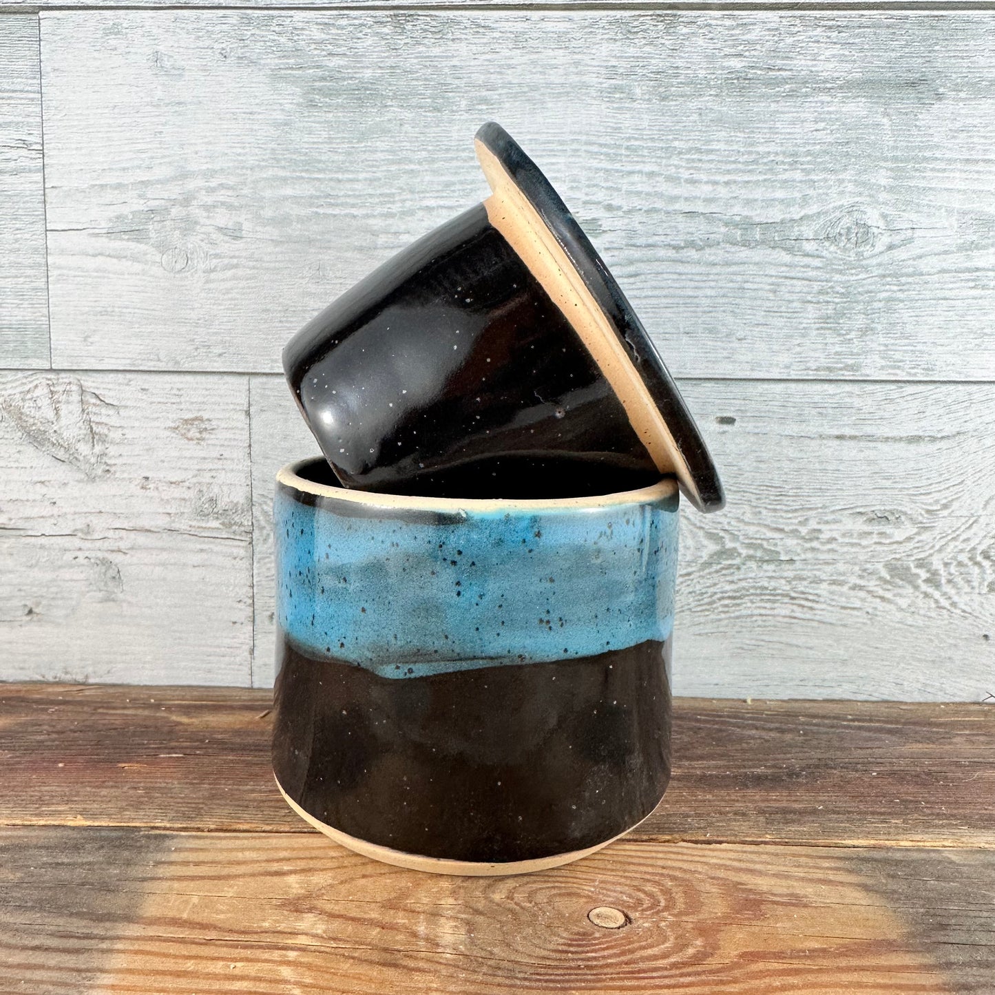 Butter Crock (Bell)