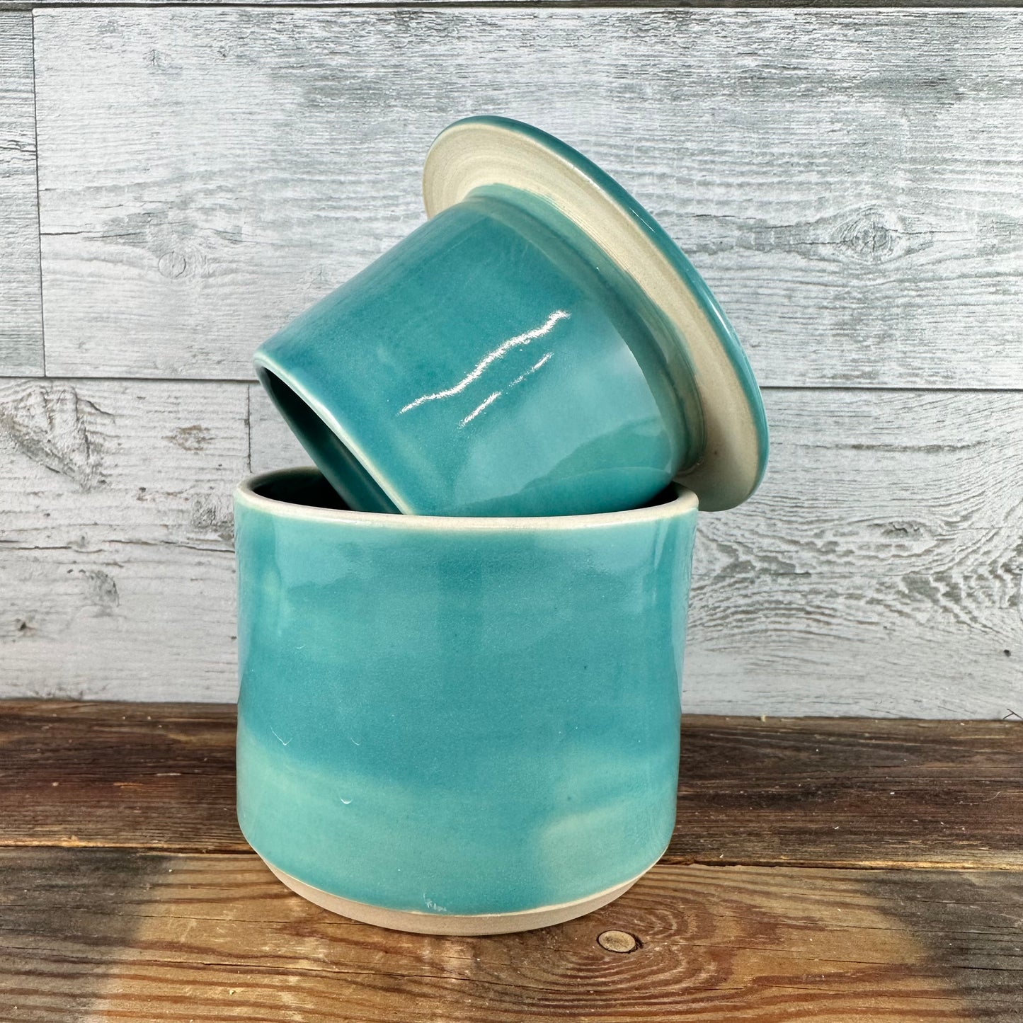 Butter Crock (Bell)