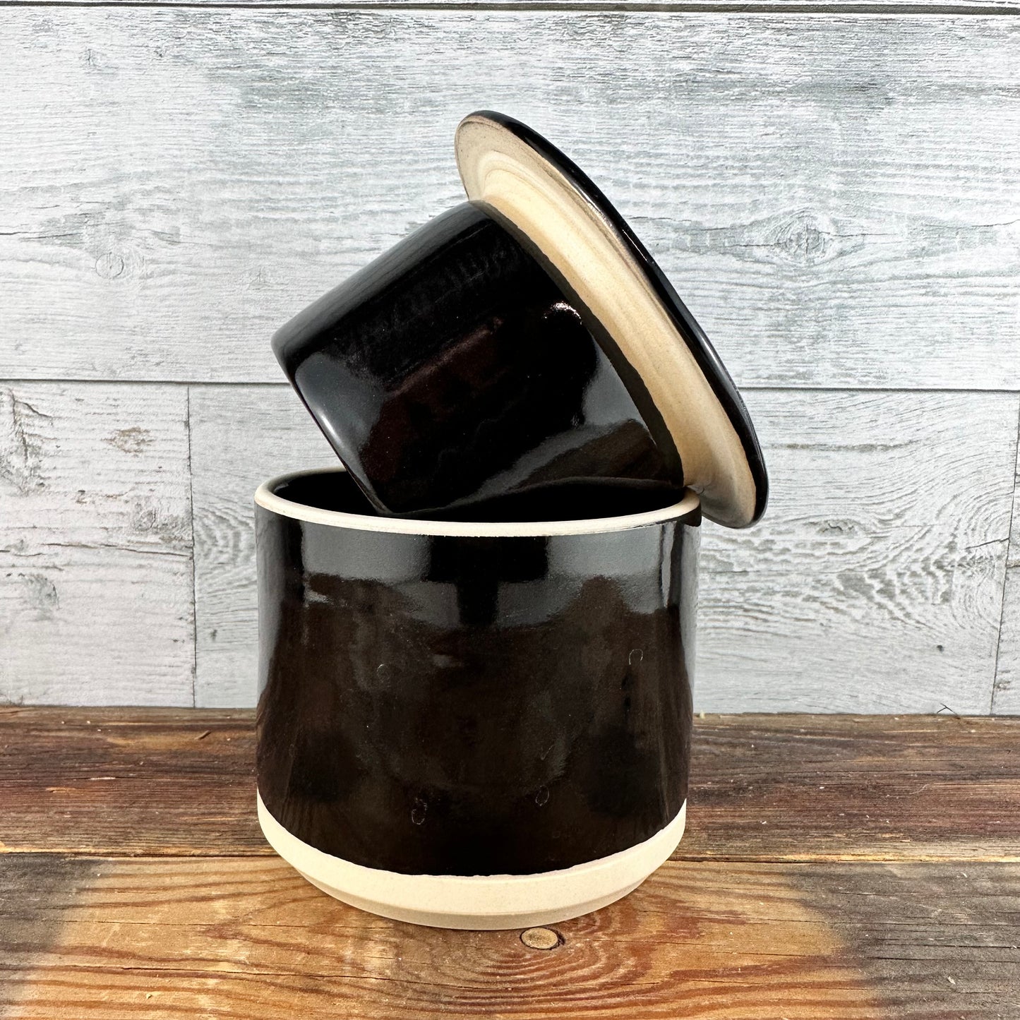 Butter Crock (Bell)