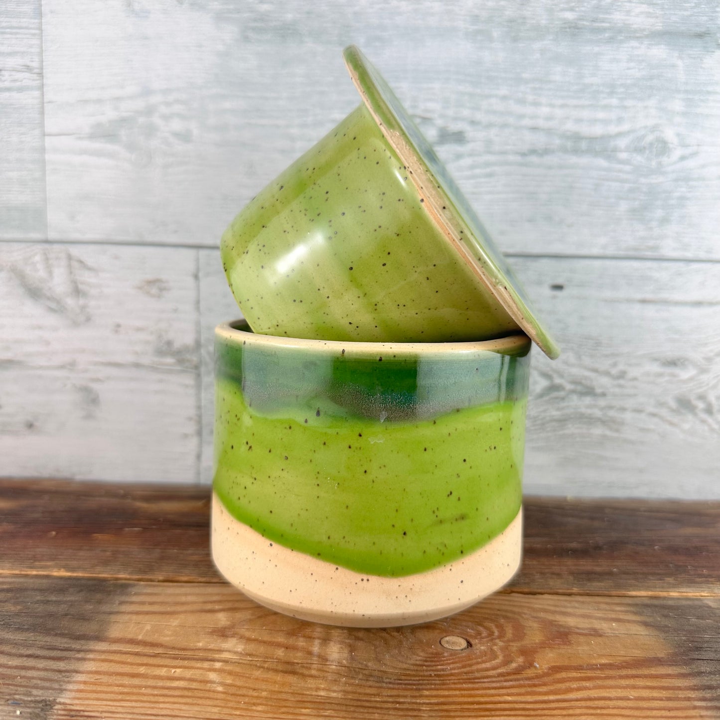 Butter Crock (Bell)