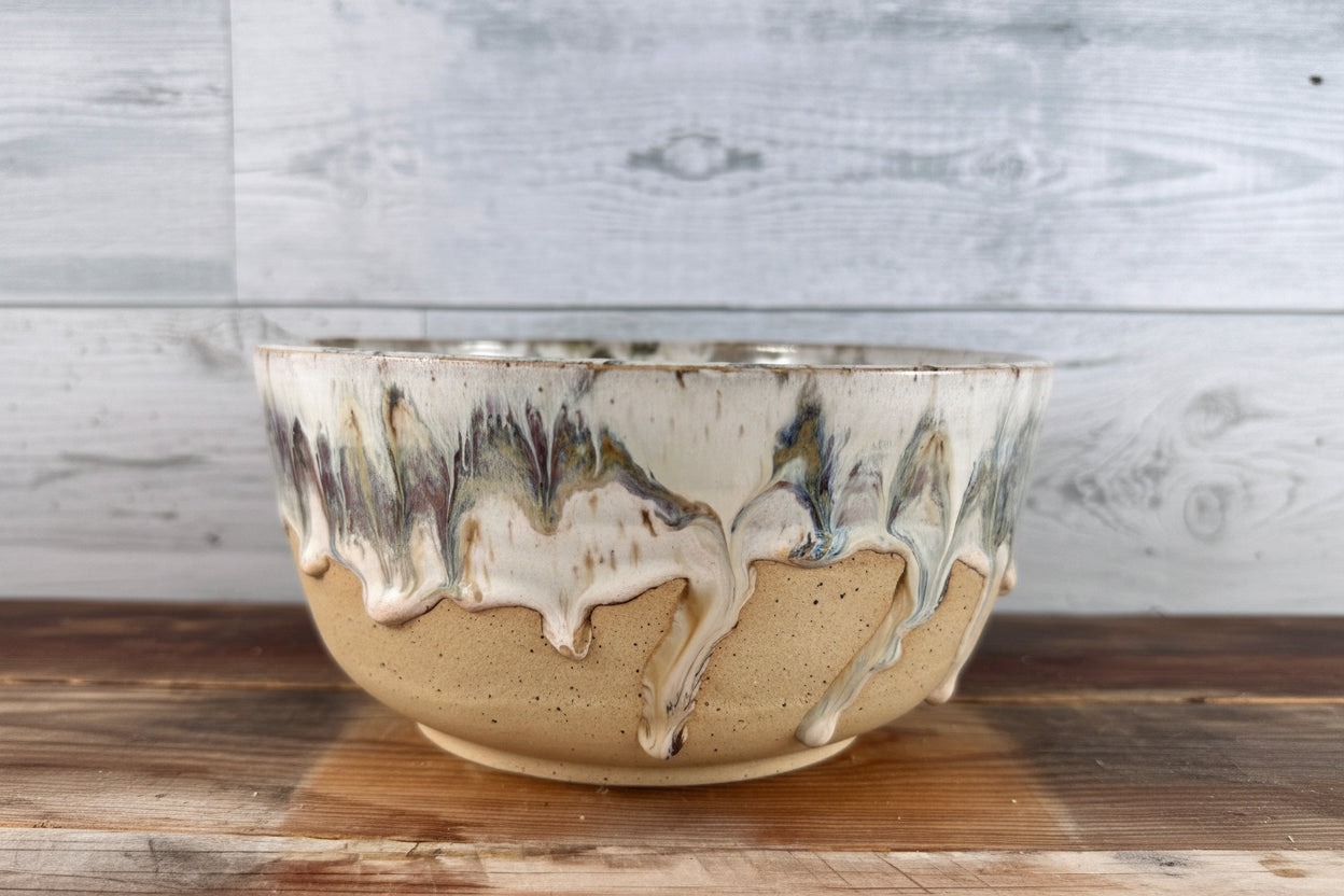 Handmade Pottery Bowls