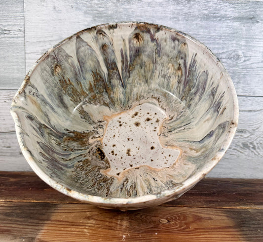 Handmade Pottery Bowls