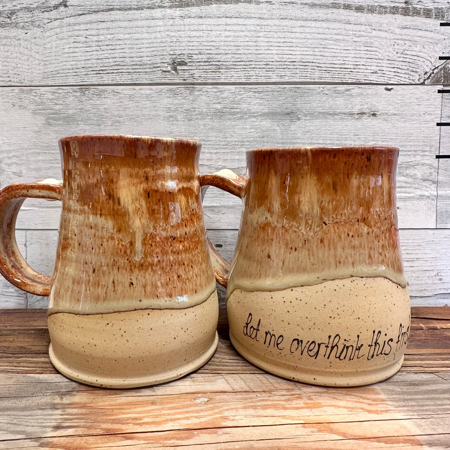 Fidget Mug