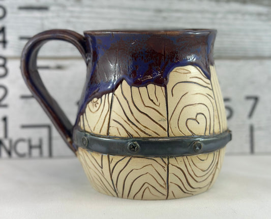 Barrel Mug