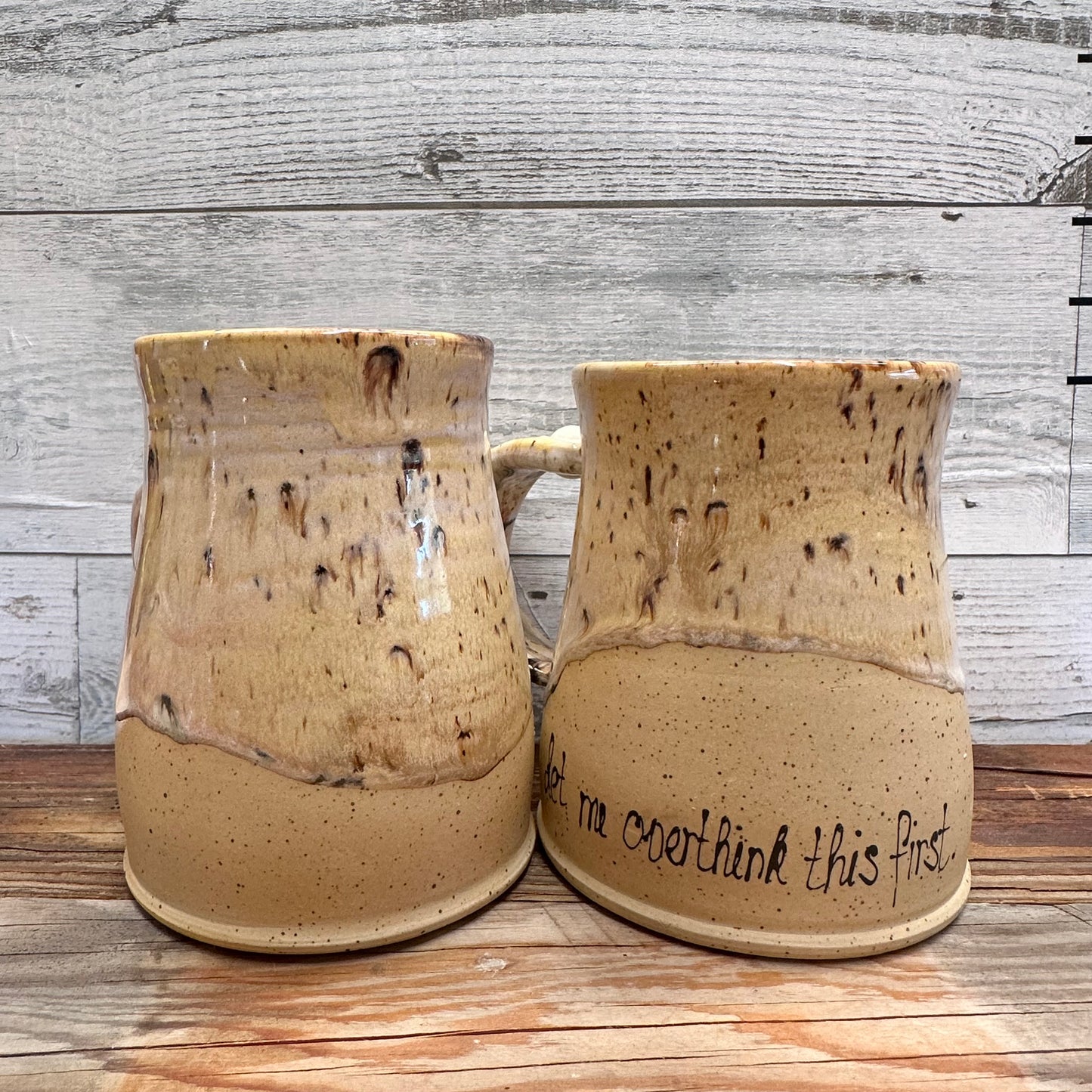 Fidget Mug