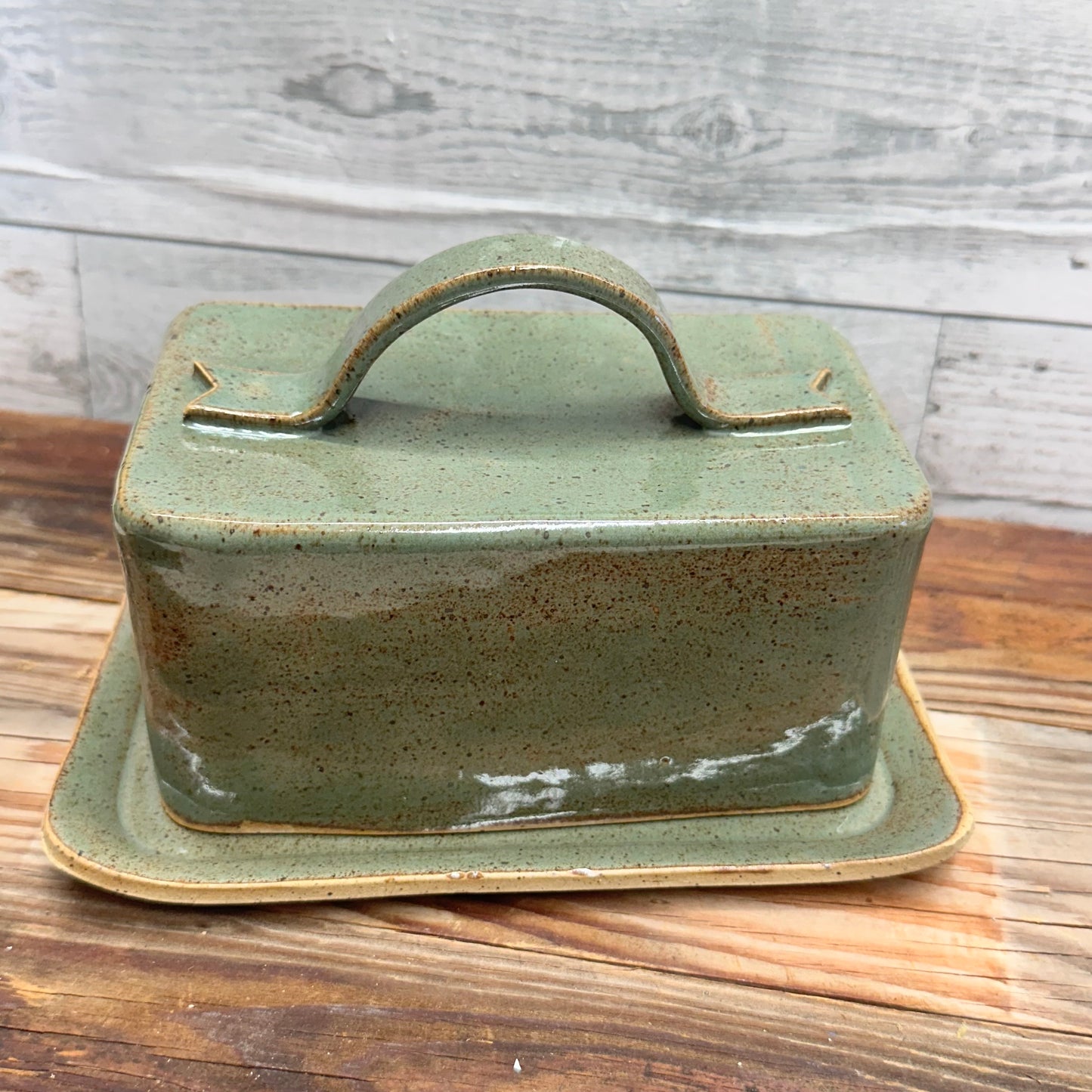 Butter Dish