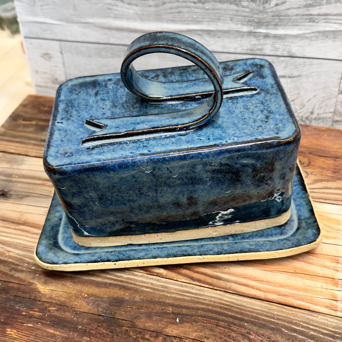 Butter Dish
