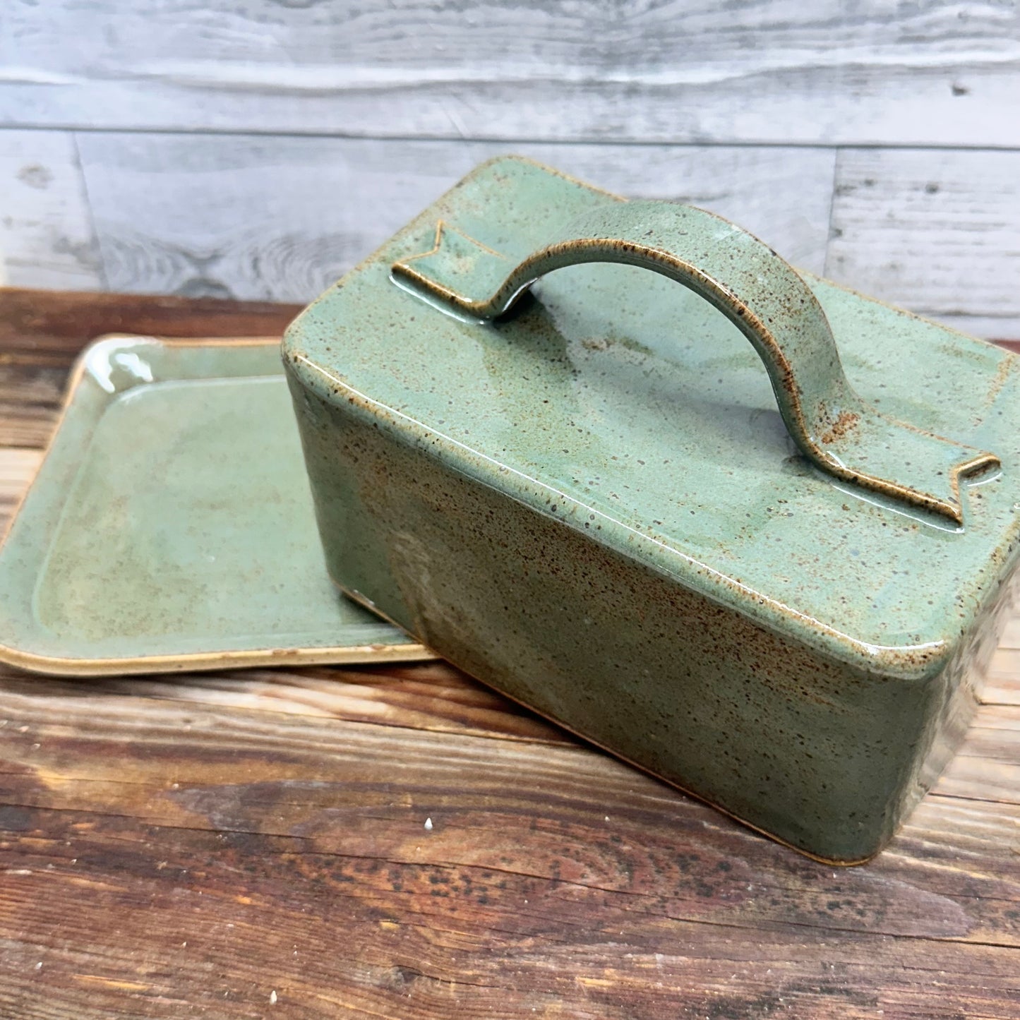 Butter Dish