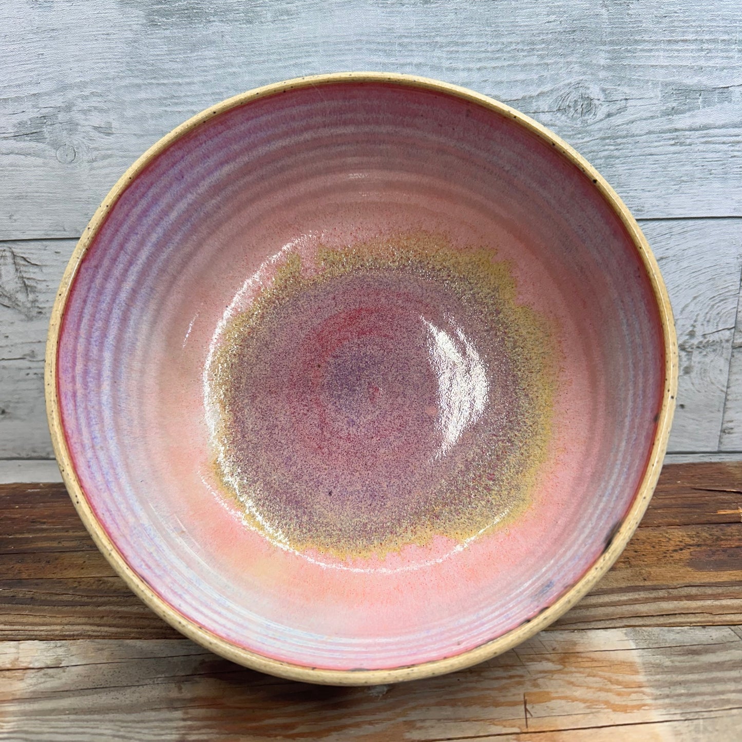 Handmade Pottery Bowls