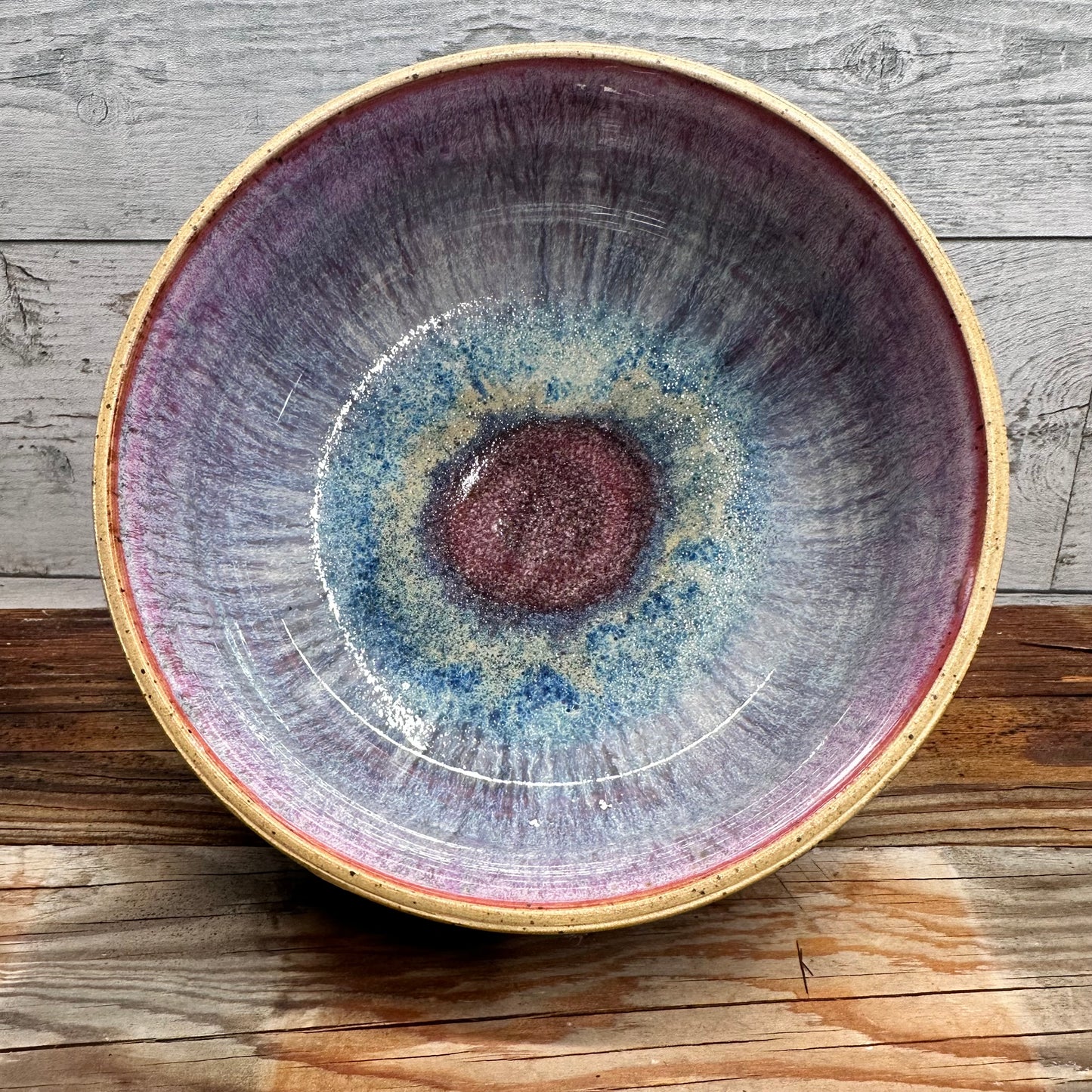 Handmade Pottery Bowls
