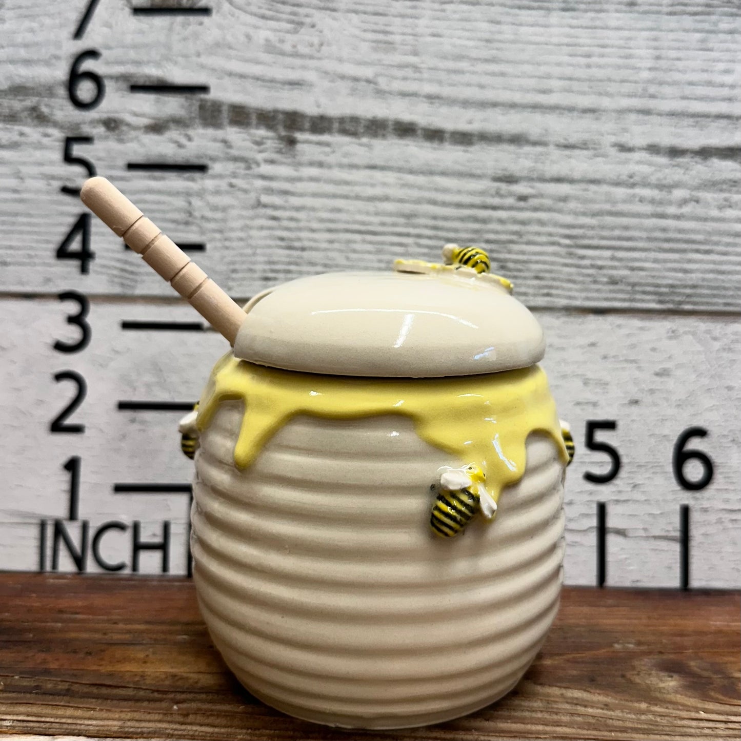 Beehive Honeypot