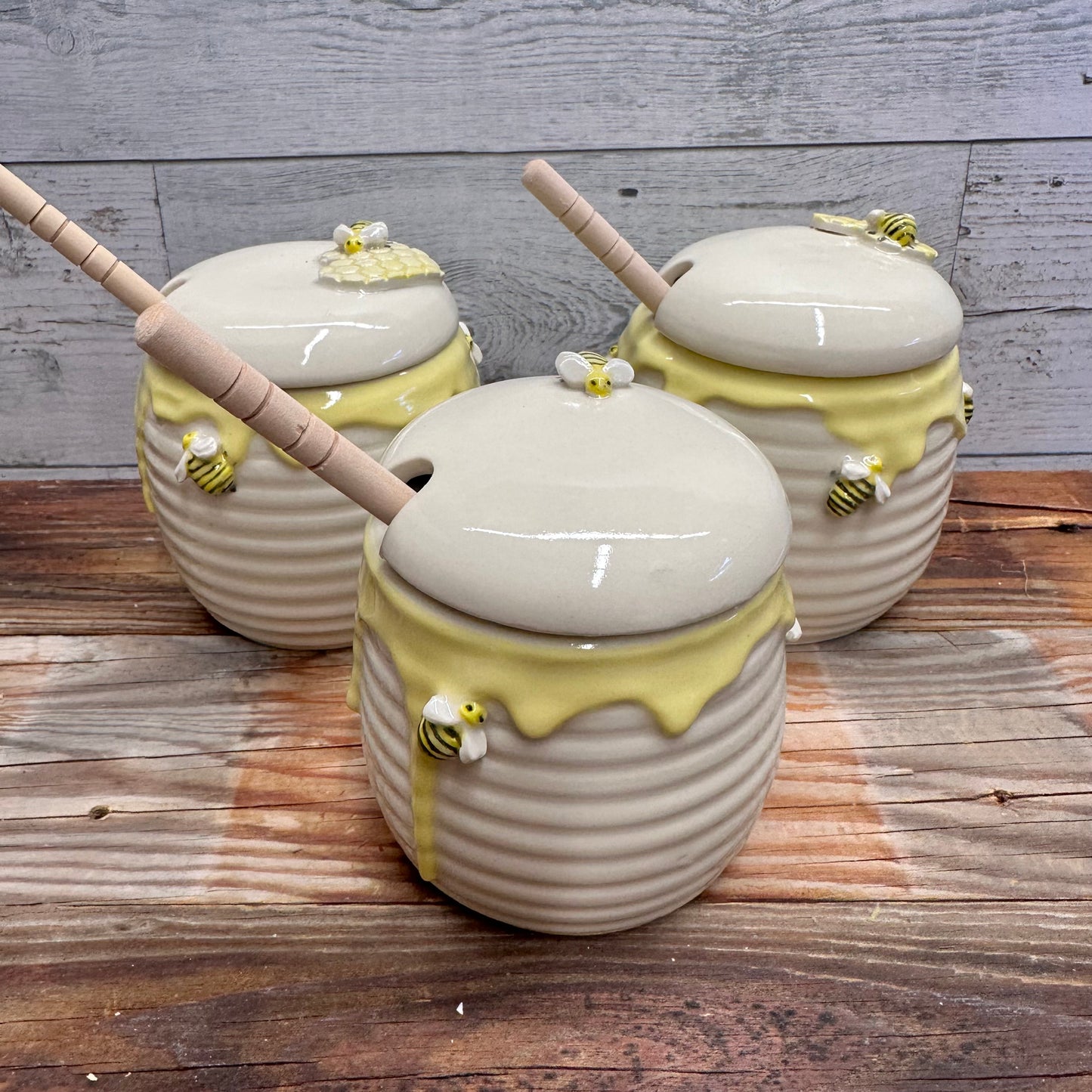 Beehive Honeypot