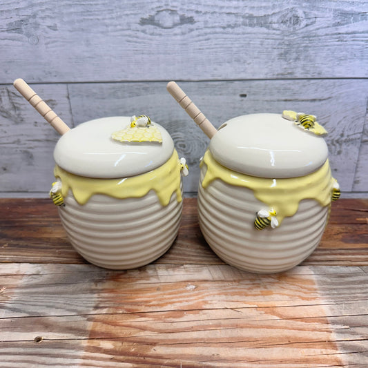 Beehive Honeypot