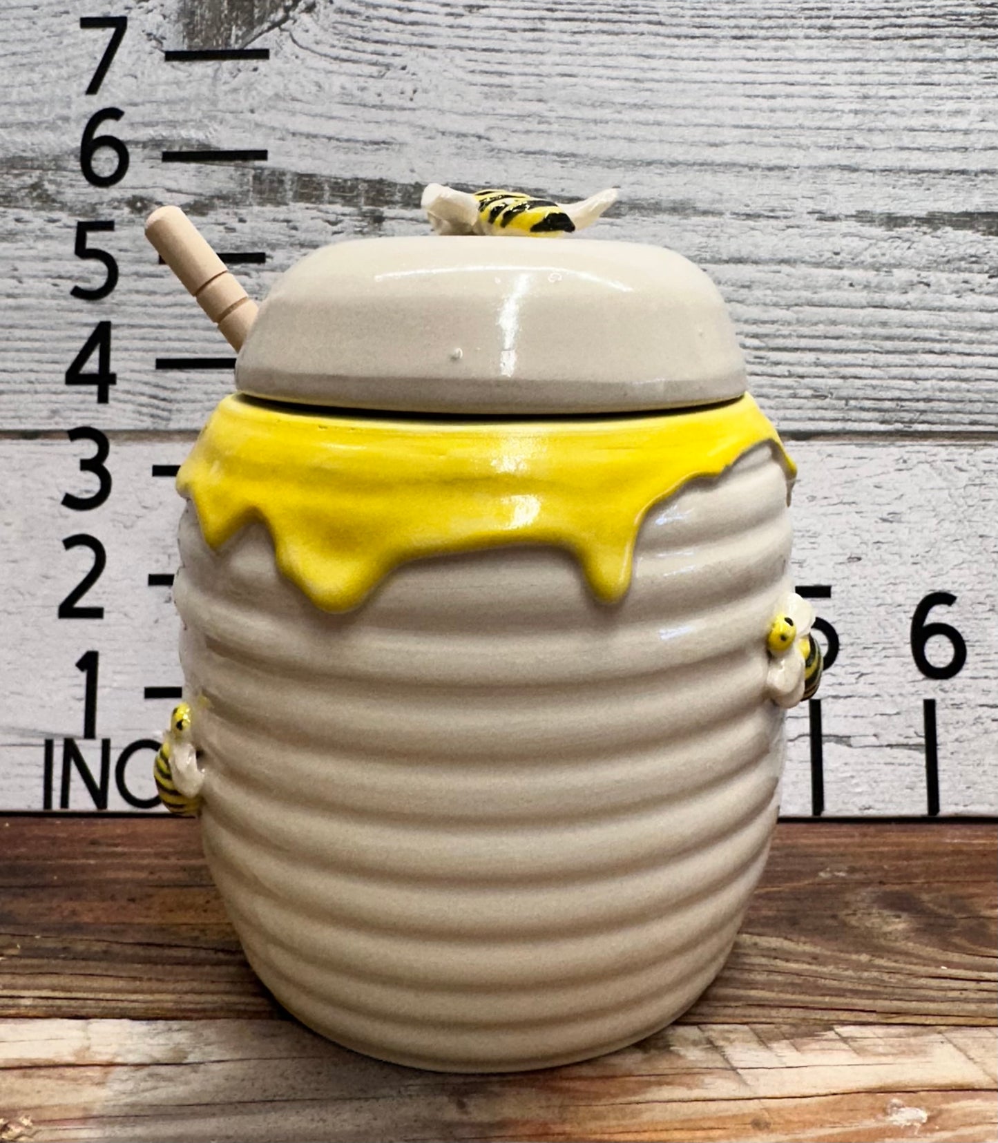 Beehive Honeypot