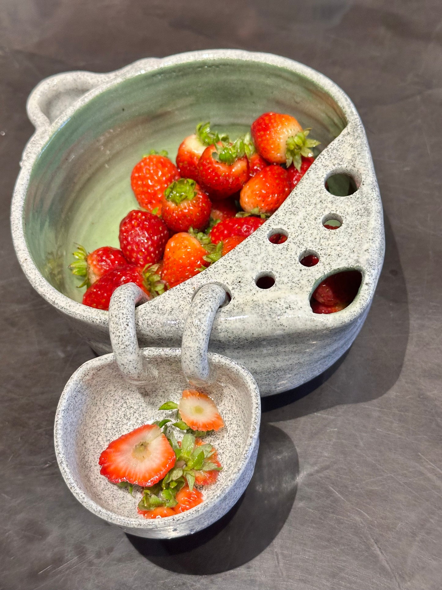 Cherry Bowl Set