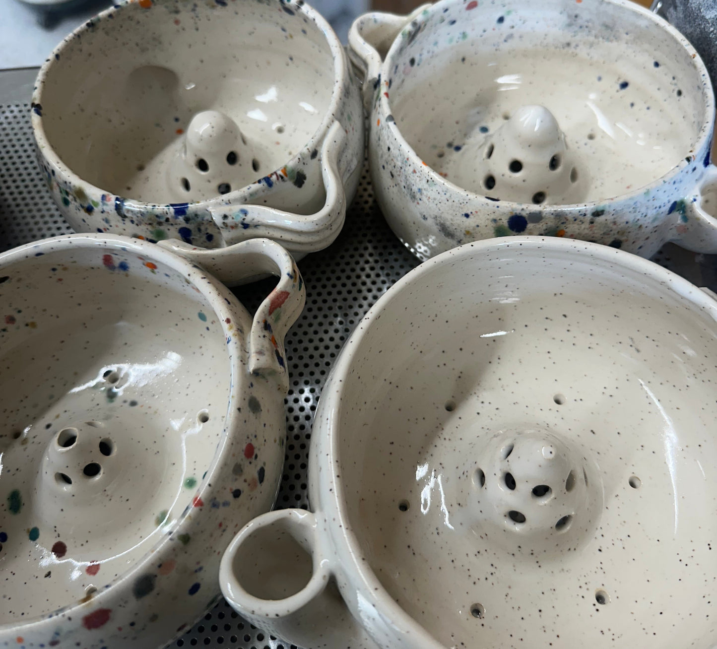 Vortex Berry Washer Bowl