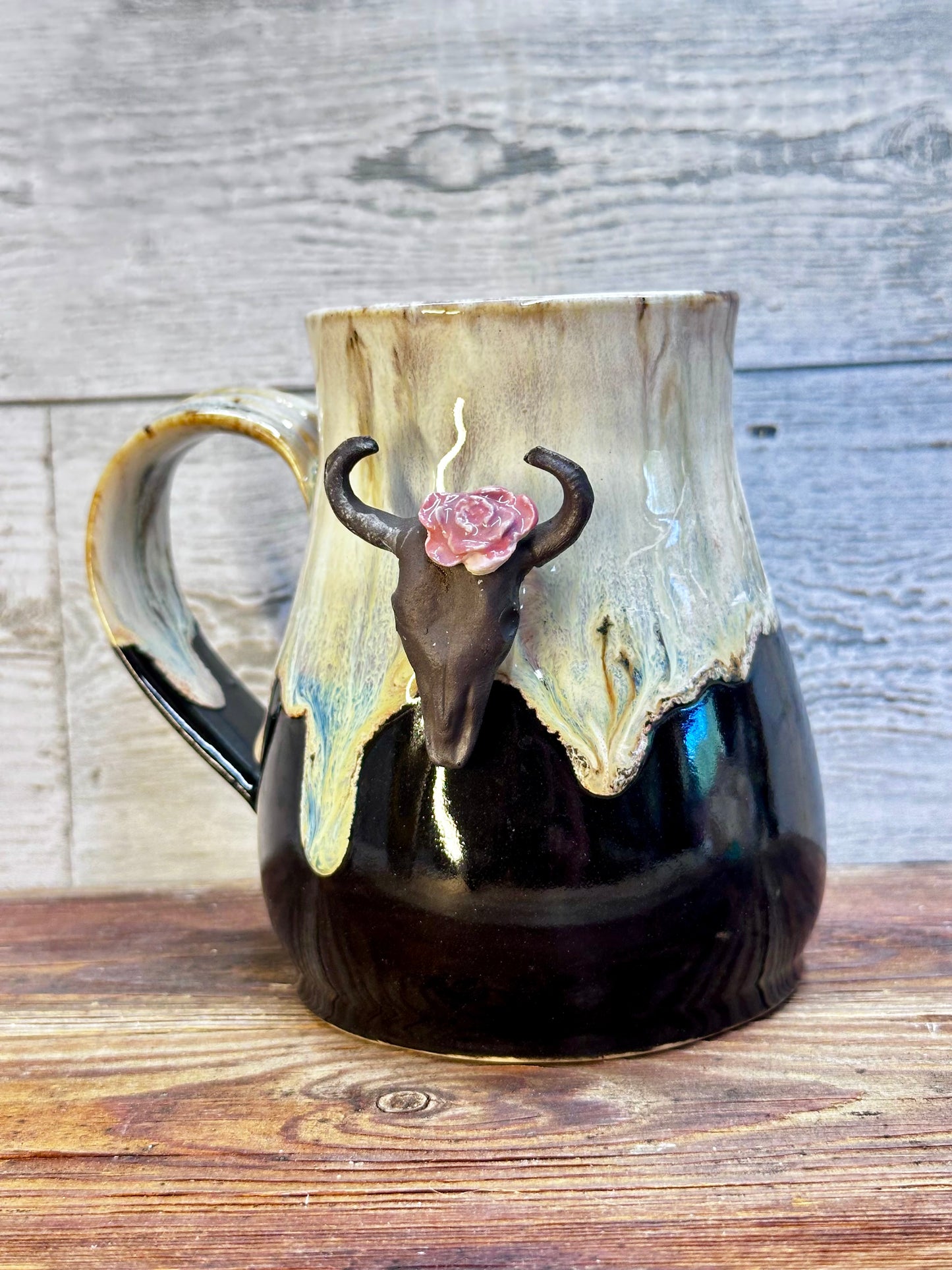 Skull Mug