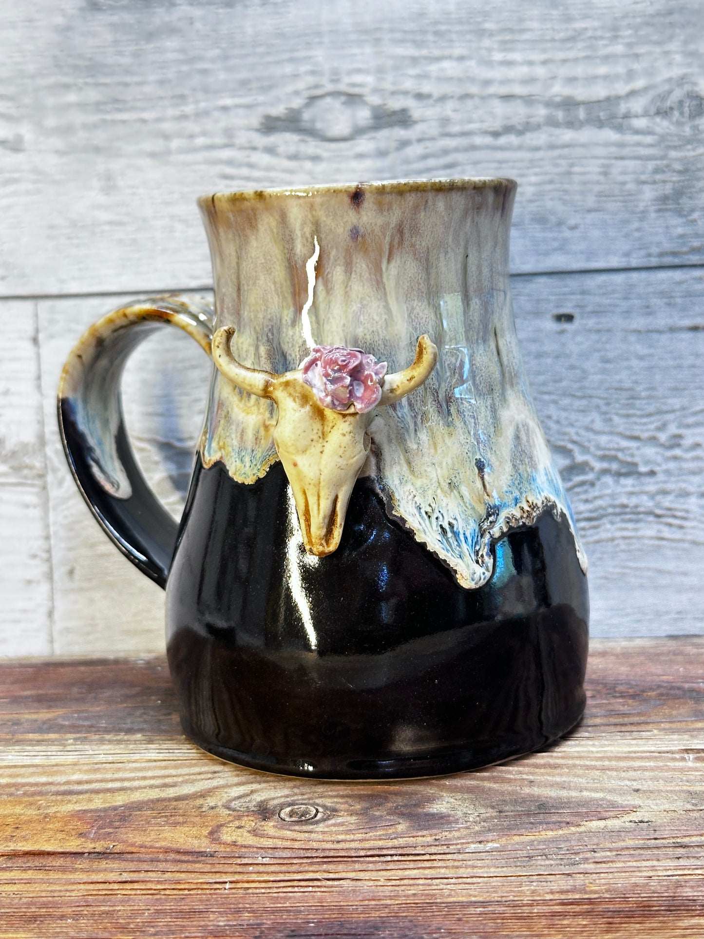 Skull Mug
