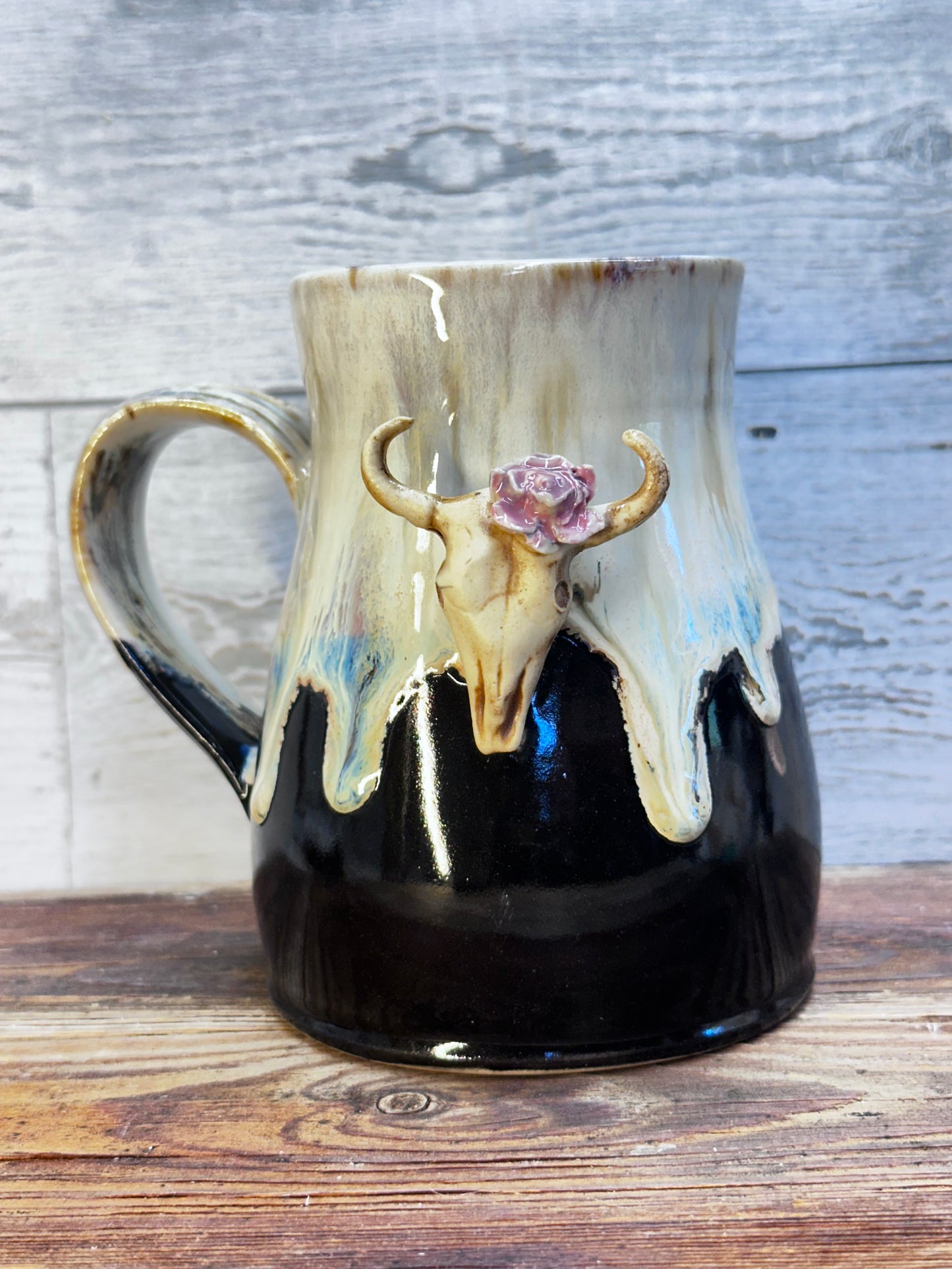 Skull Mug