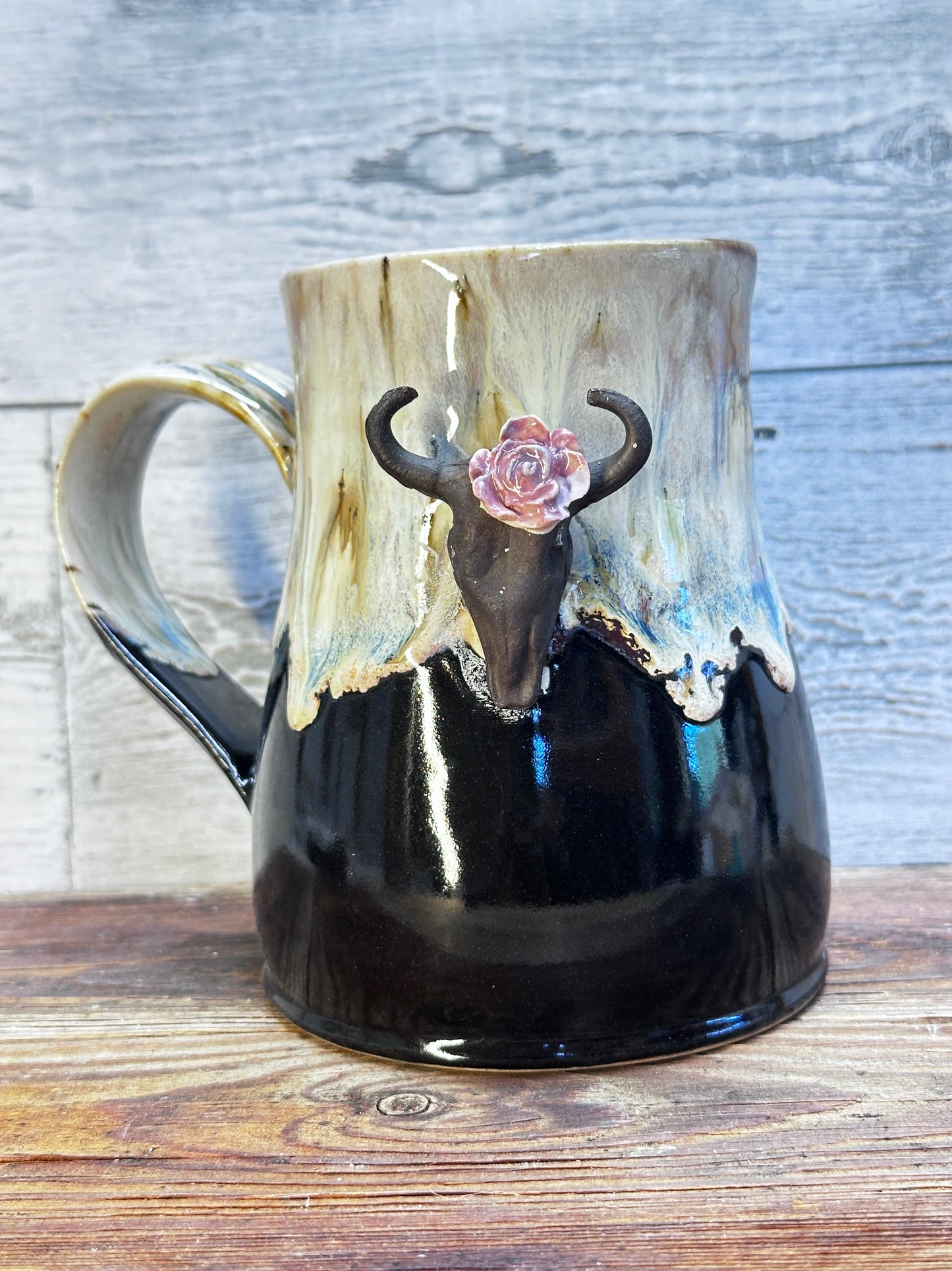 Skull Mug