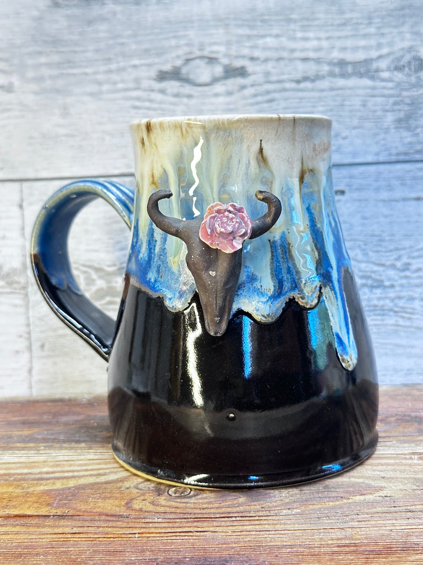 Skull Mug