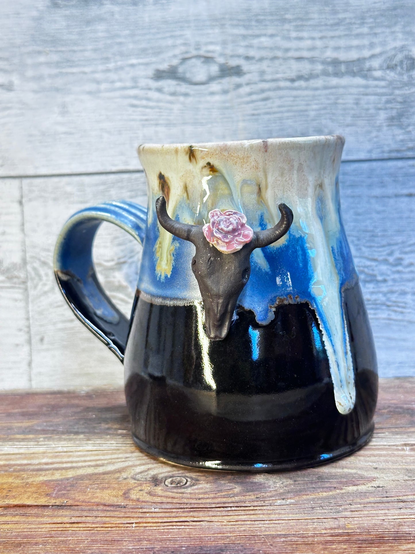 Skull Mug