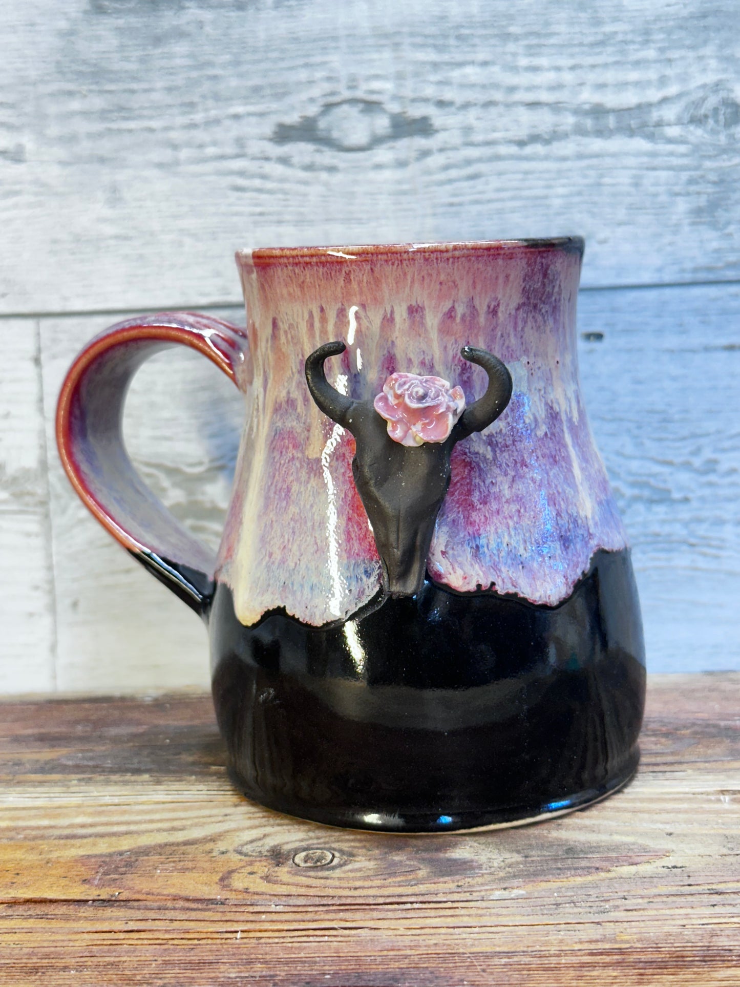 Skull Mug