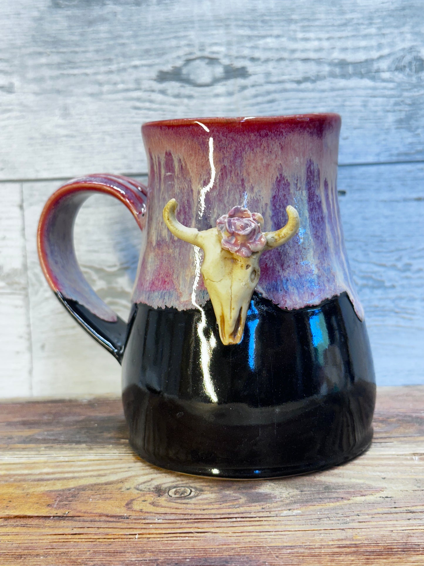 Skull Mug