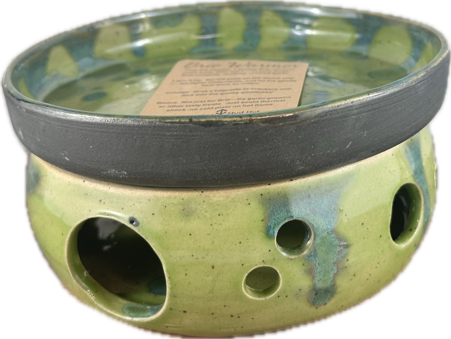 Brie Warmer