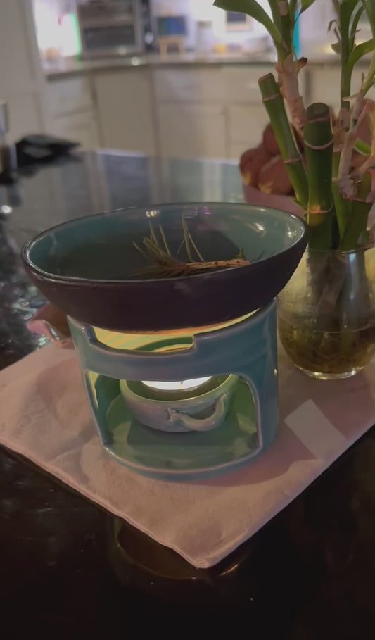 Aroma Therapy Burner