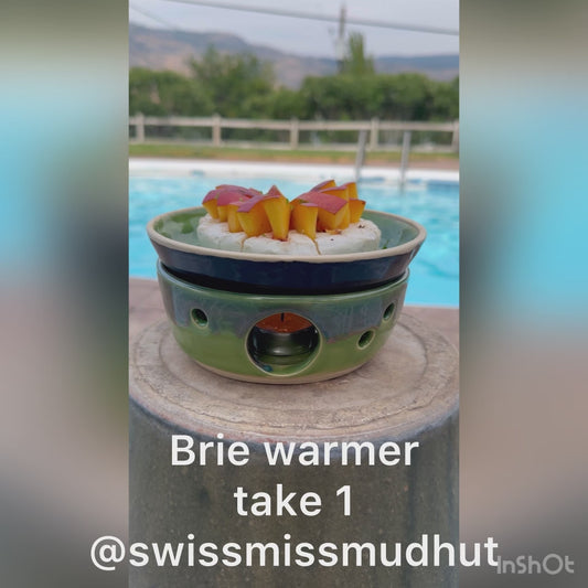 Brie Warmer